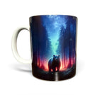 Northern Lights Bear