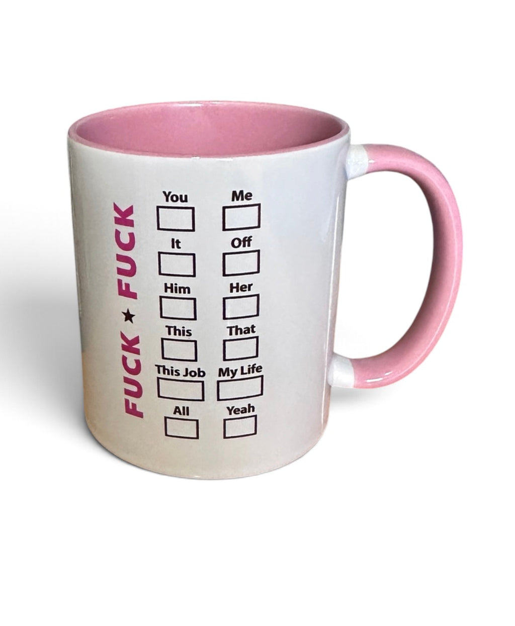 My fucking Coffee