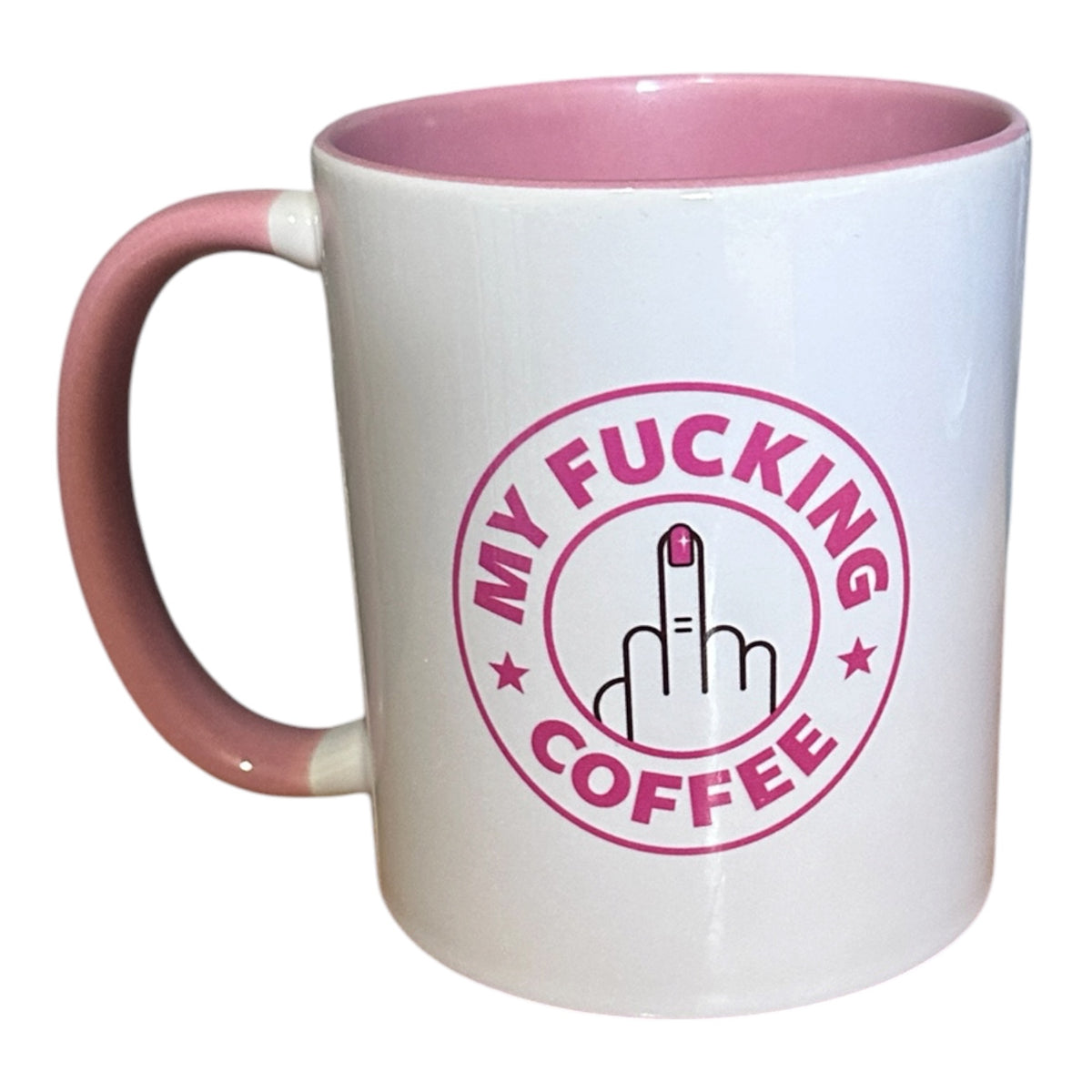 My fucking Coffee